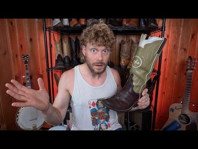 When will there be a custom cowboy boot making video and more Q&A