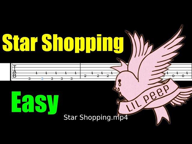 STAR SHOPPINGLIL PEEP