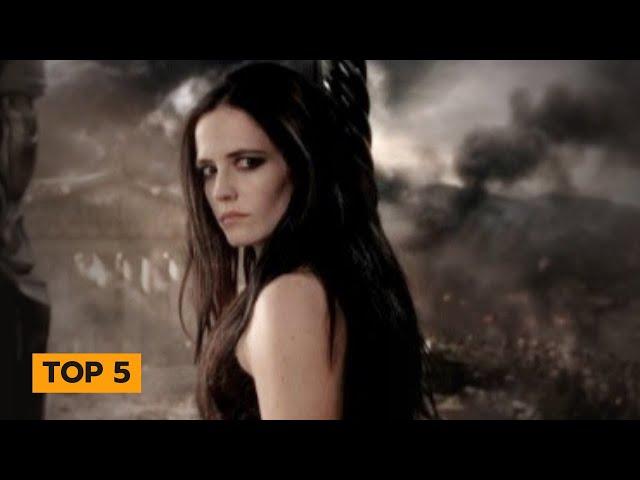Top 5 Greek Mythology Movies