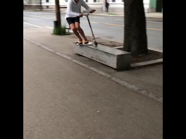 Chill clips from Oslo