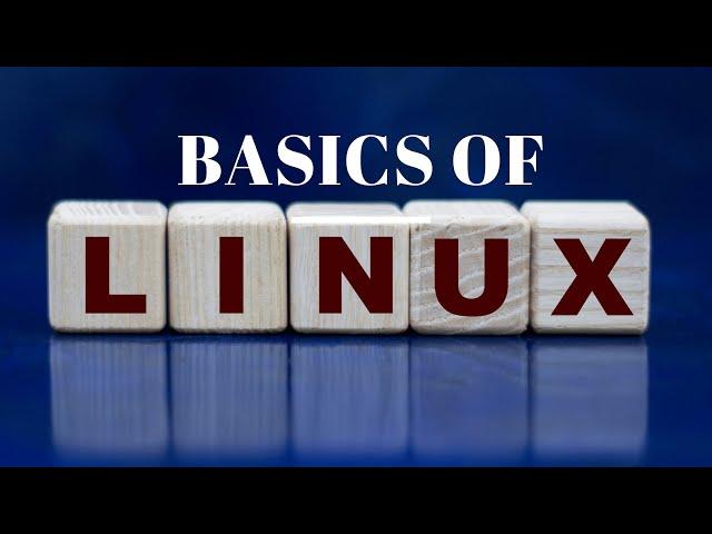 Basics of Linux