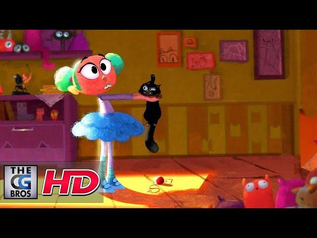 CGI 2D Animated Short: "Allergy Pills" - by Daniel Damm | TheCGBros