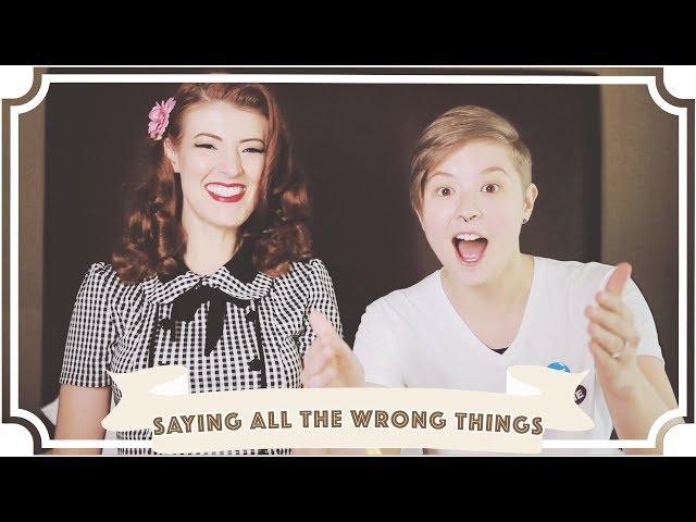 Saying All The Wrong Things... with Ash Hardell [CC]