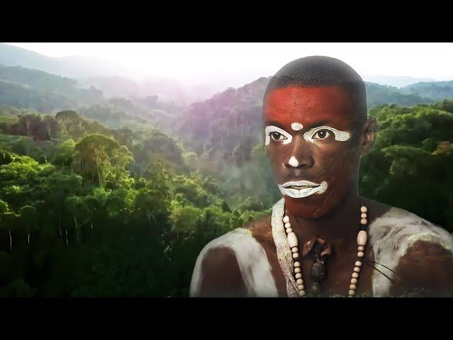 Spiritual Initiation Rituals Of The Gabon Rainforest