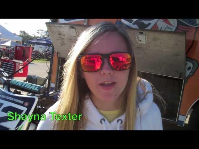 Top Riders talk about Flat Track Live
