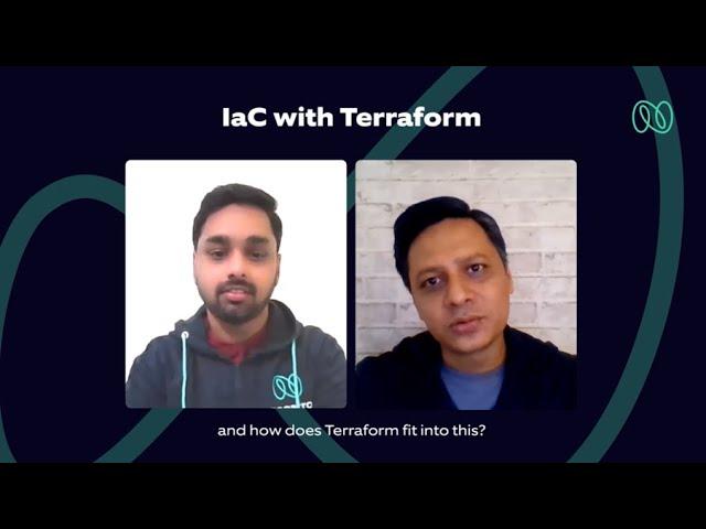 Let's talk DevOps: IaC with Terraform | Nagarro