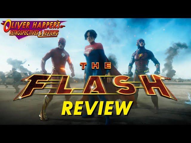 The Flash (2023) Review