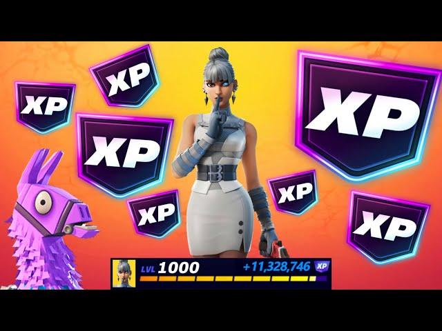  BEST FORTNITE XP GLITCH  Quick Fortnite XP Gain