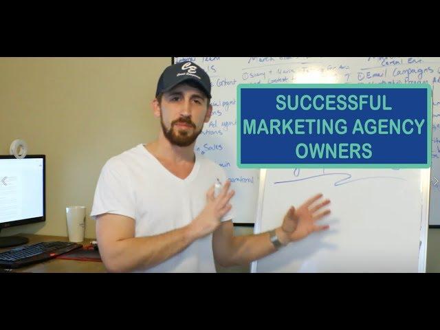 Daily Habits of Successful Marketing Agency Owners