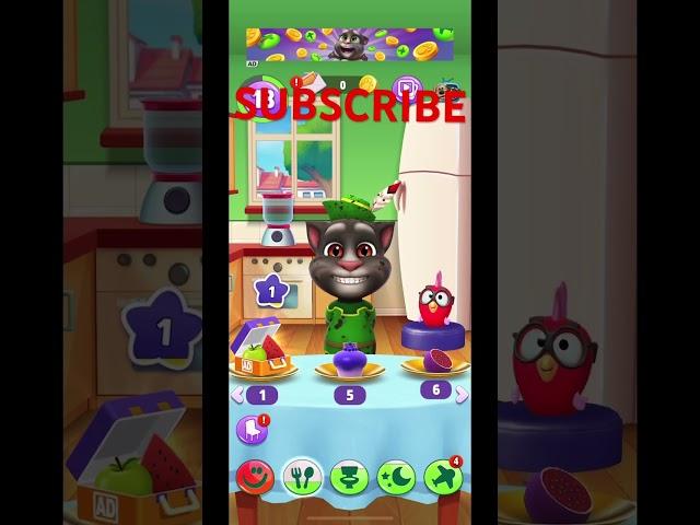 MY TALKING TOM VS  #tom #tom2 #fanrvw #gameplay #talkingtom #talkingtomfunny