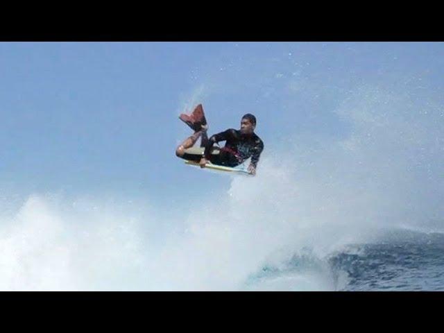 BodyBoard | David "Te Killah" Tuarau