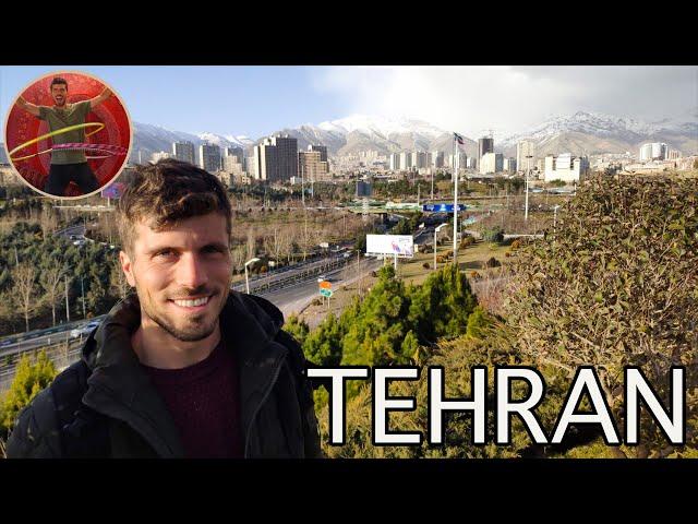 Tehran City Tour - Iran - What To Do and What Not To Do