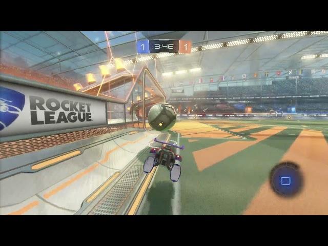 Rl casuals *Air dribble *Areails*