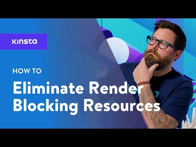 How to Eliminate Render-Blocking Resources on WordPress (CSS + JavaScript)