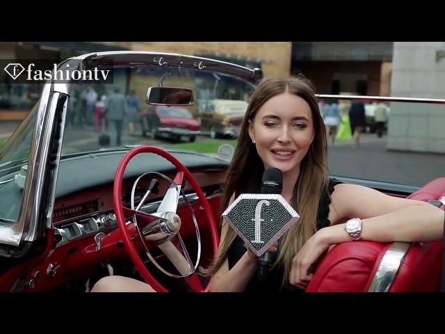 Алексей Коробкин FashionTV Rally L U C Chopard