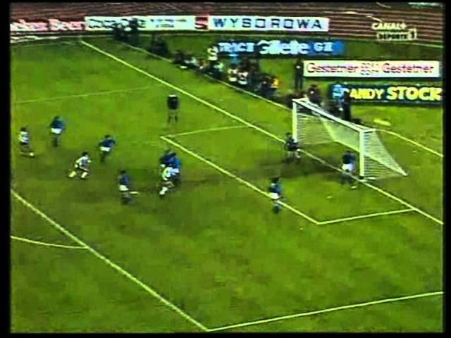 10/06/1978 Argentina v Italy