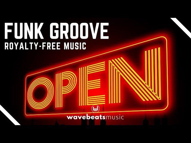 Funk Groove Upbeat | Royalty Free Background Music