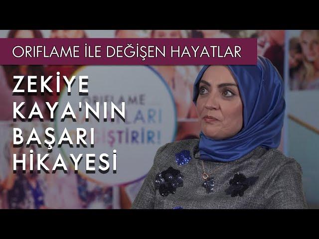 Zekiye Kaya'nın Başarı Hikayesi