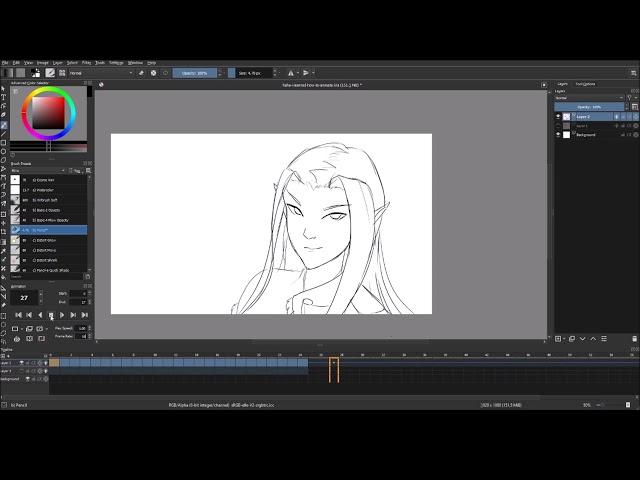 hey guys look i learned how to animate