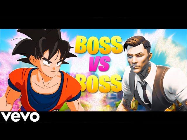 Guizmow - LES CLASH DES BOSS (Clip Fortnite Officiel : 4.5.6.7)