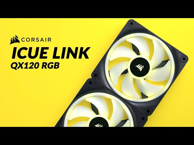 These Are Basically A Scam - Corsair iCUE Link QX120 RGB