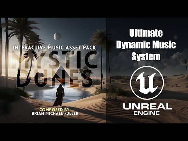 Unreal Engine 5 | Ultimate Dynamic Music System