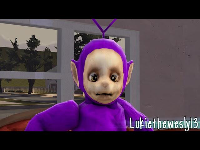 (SFM/Slendytubbies) When no one knows what 6 x 3 equals