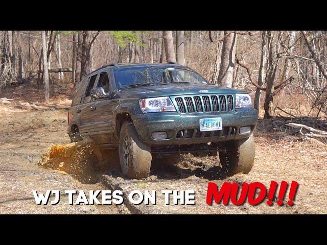 The Jeep WJ Grand Cherokee is the most Bang for Your Buck Off Road SUV