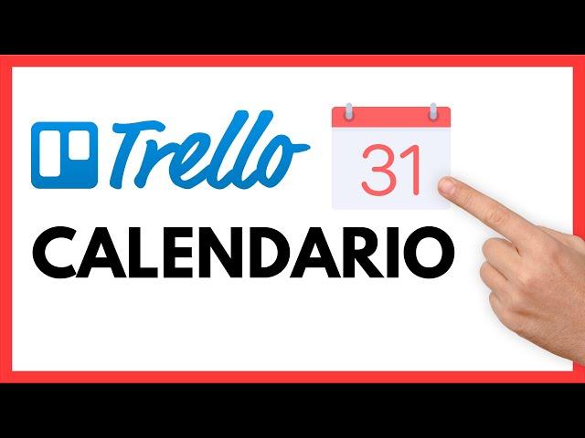 Trello: Calendario + sincronizar con Google Calendar GRATIS 