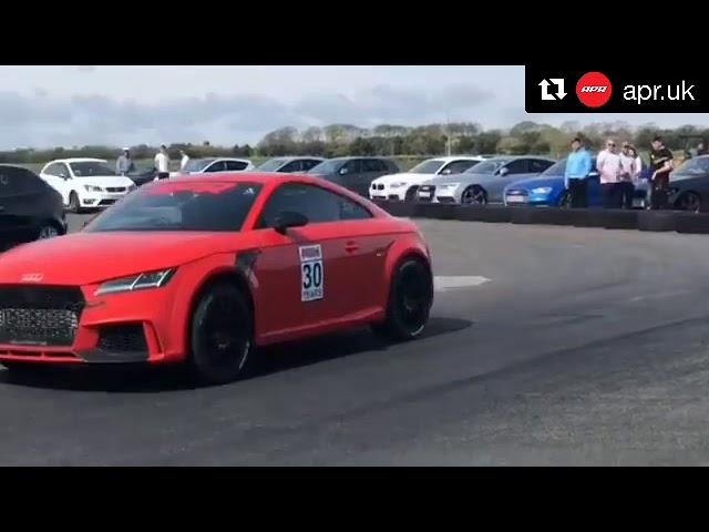 TTRS TTE700 APR UK  9.505 1/4mile 149.50MPH