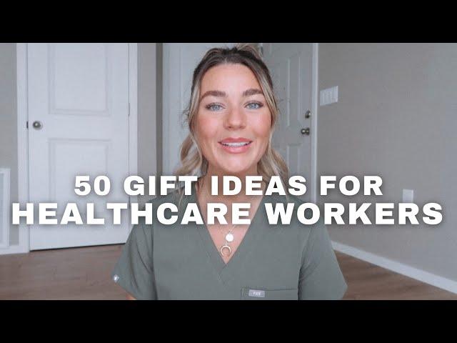 HOLIDAY GIFT GUIDE | gifts for healthcare workers, registered nurses, nursing students + ana luisa