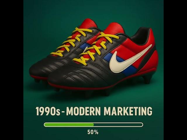 The Complete Football Boot Evolution (1900-2050) | From Heavy Leather to Neural Tech