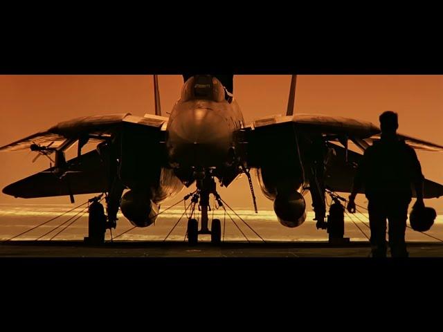 TOP GUN Opening Theme Full Version (off vocal)