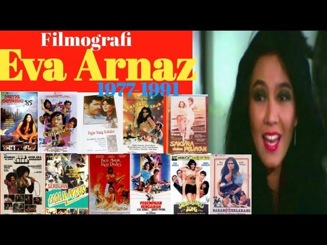 Eva Arnaz_Daftar Film film ( filmografi) eva Arnaz, Tahun 1977-1991 an..