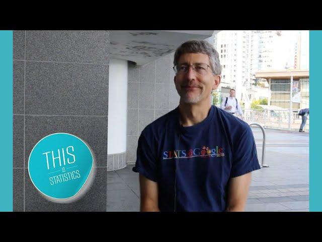 Google's Tim Hesterberg on What Skills You Need to be a Statistician