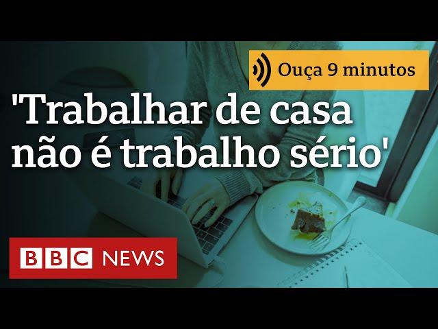 'Trabalhar de casa não é trabalho sério': por que ex-chefão britânico é contra o home office