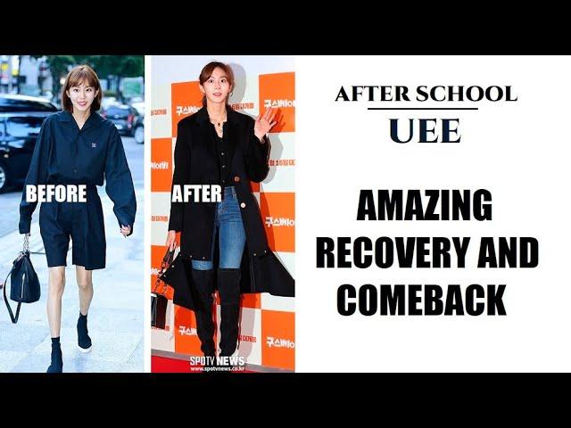 After School - Uie Extreme Weight Loss 2009 - 2019