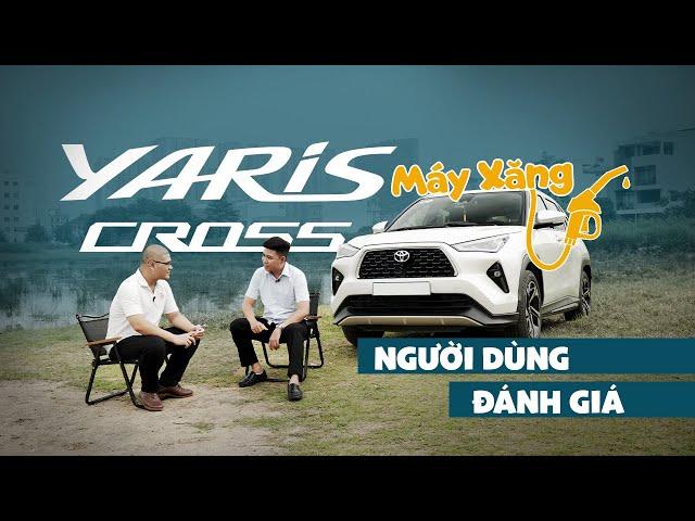 Toyota Yaris Cross máy xăng giúp ích gì cho người dùng?