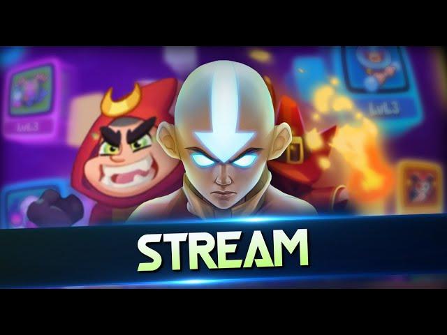 RUSH ROYALE | НОВЫЙ СЕЗОН И 15 ДХ , СРАЗУ В ТОП? | PVP/ОБЩЕНИЕ