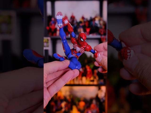 Random Action Figure Appreciation !!! Marvel Select PS4 Spider-Man!! #spiderman #ps4 #Marvel