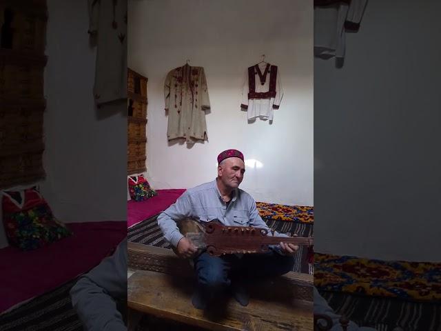 Pamir instrumental Music