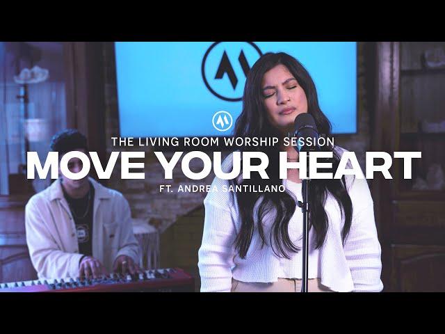 Move Your Heart (feat. Andrea Santillano) | Anchored Music