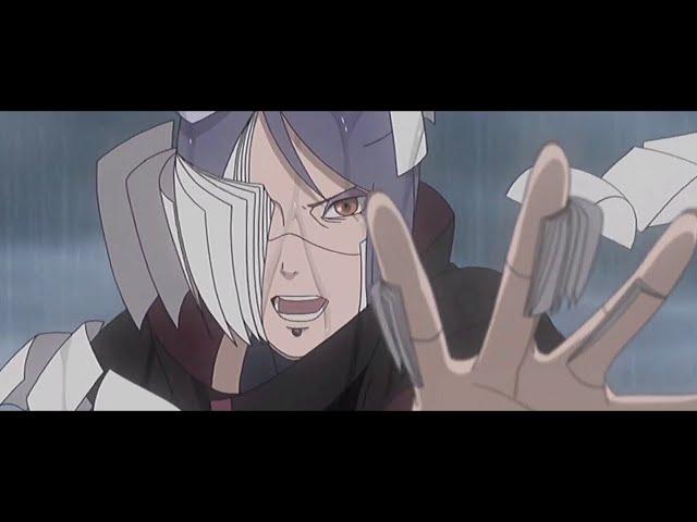 AMV (edit)- Konan vs Obito / AMV (эдит)- Конан против Обито