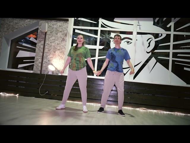 EL Fest 2022. Show. Sergey Efremov & Alena Kozlova (Crossover routine)