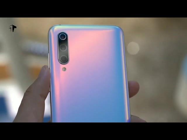 Xiaomi Mi 9 Pro 5G Unboxing