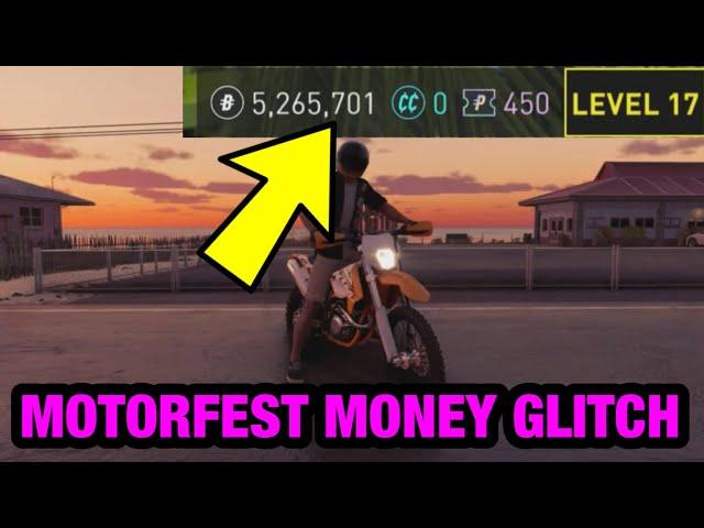 *BEST* CREW MOTORFEST MONEY GLITCH MAKE MILLIONS FAST DECEMBER 2024 | CREW MOTORFEST MONEY