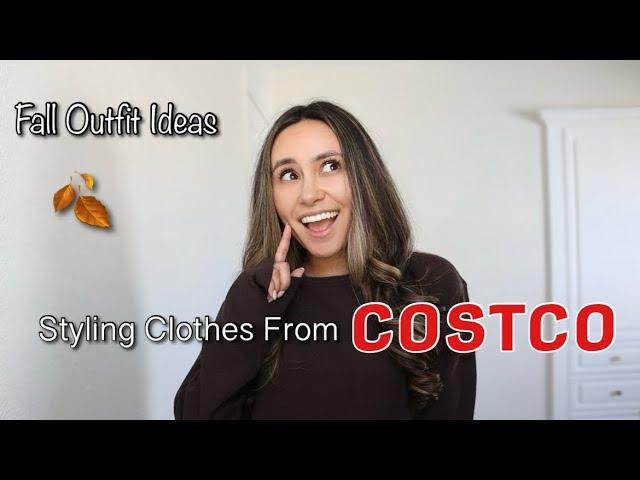 Styling Clothes from Costso | Fall Outfit Ideas 2024