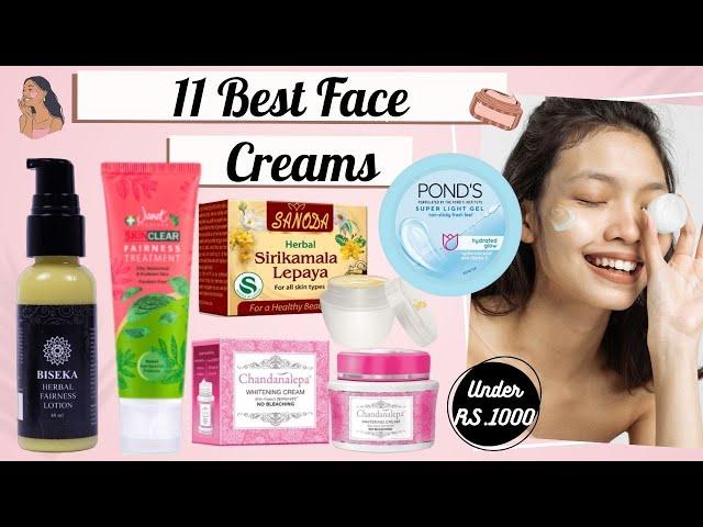 Best Face Creams for Skin Brightening in Sri Lanka 2024 With Price UNDER RS.1000 | Glamler