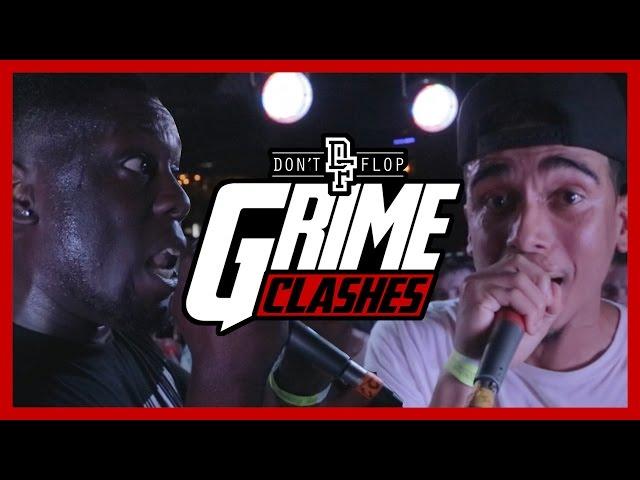 HYPES VS BRU-C | Don't Flop Grime Clash