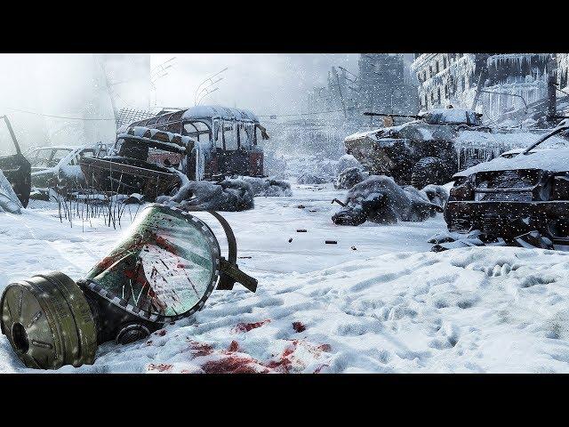 Metro Exodus - Everything you wanted to know about the game